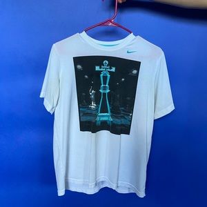 LeBron James Nike tee size youth XL